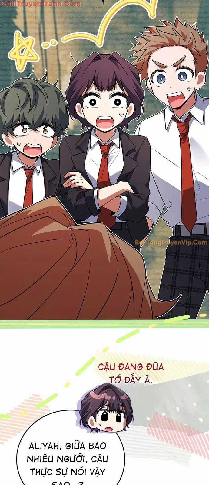 Anh Hùng Huyền Thoại Là Học Viên Danh Dự Của Học Viện Chương 33 trang 43