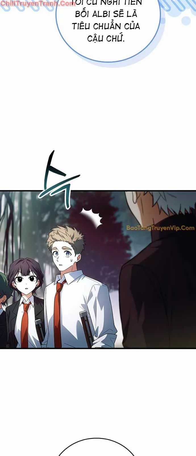 Anh Hùng Huyền Thoại Là Học Viên Danh Dự Của Học Viện Chương 33 trang 45