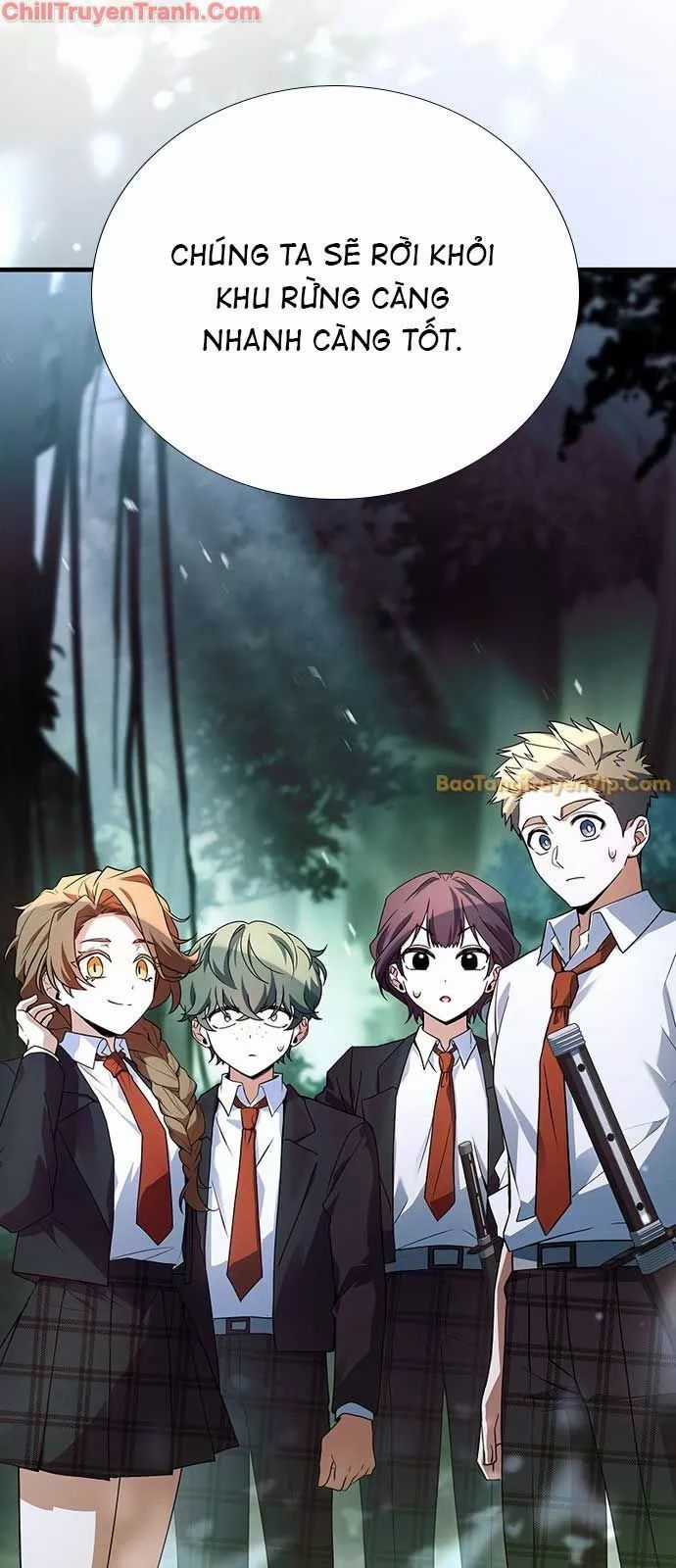 Anh Hùng Huyền Thoại Là Học Viên Danh Dự Của Học Viện Chương 33 trang 47