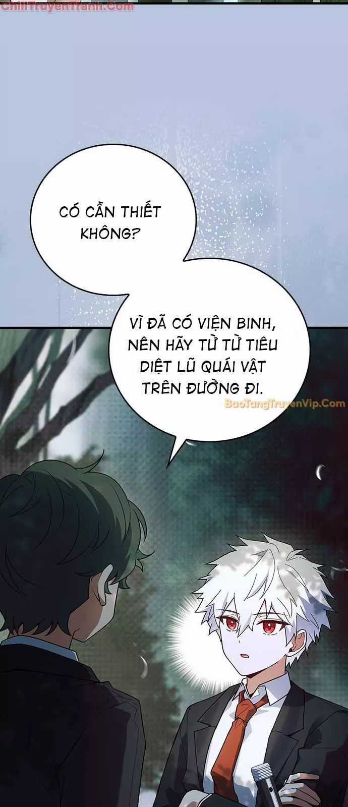 Anh Hùng Huyền Thoại Là Học Viên Danh Dự Của Học Viện Chương 33 trang 48