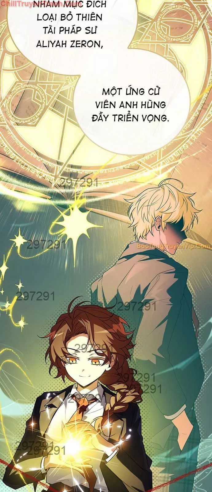 Anh Hùng Huyền Thoại Là Học Viên Danh Dự Của Học Viện Chương 33 trang 5