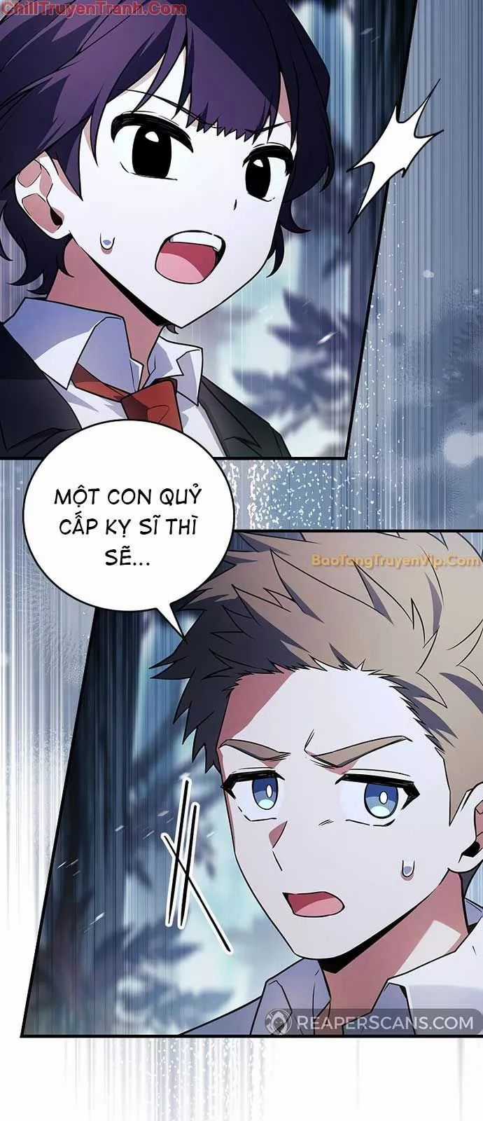 Anh Hùng Huyền Thoại Là Học Viên Danh Dự Của Học Viện Chương 33 trang 50