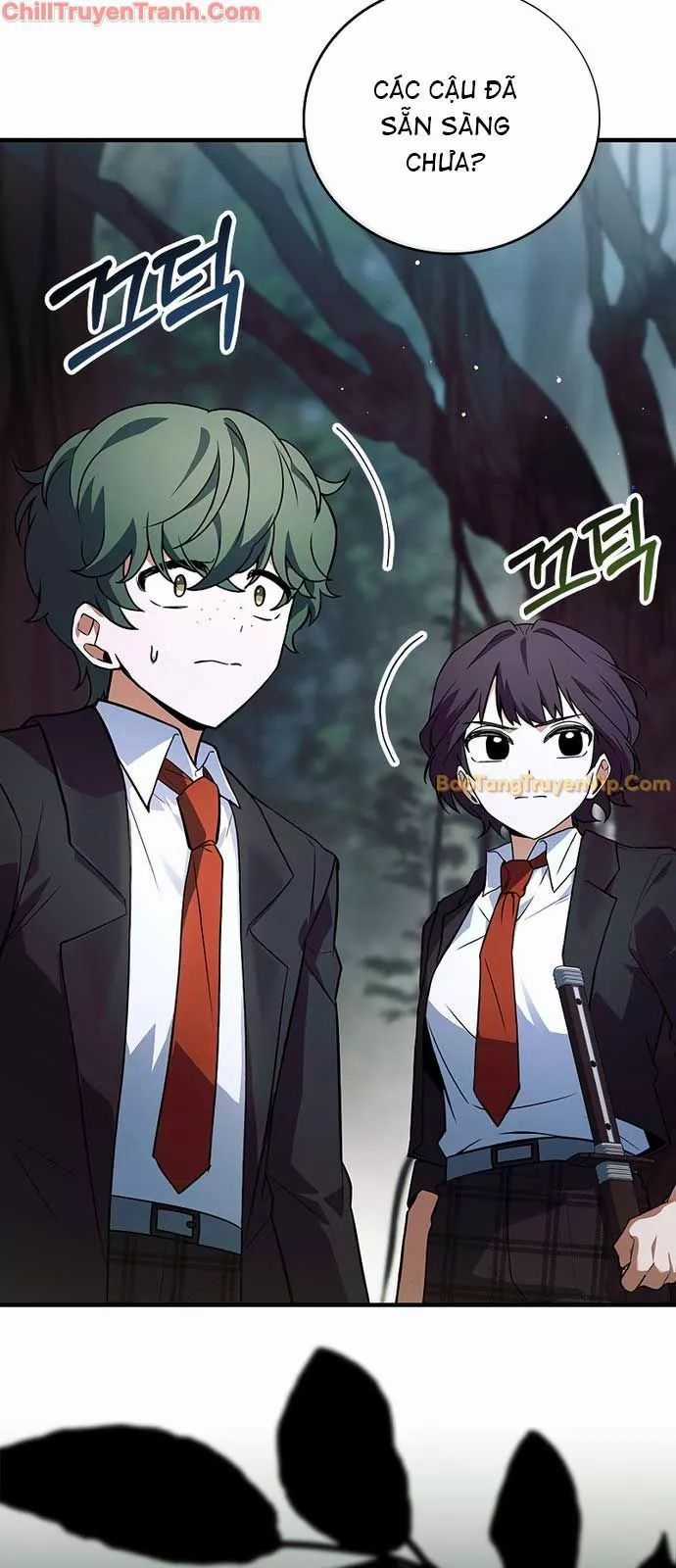 Anh Hùng Huyền Thoại Là Học Viên Danh Dự Của Học Viện Chương 33 trang 55