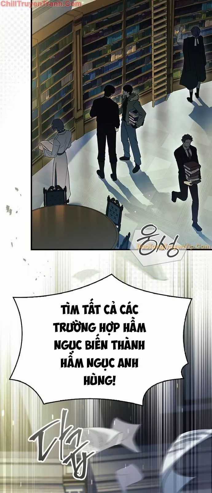 Anh Hùng Huyền Thoại Là Học Viên Danh Dự Của Học Viện Chương 33 trang 62