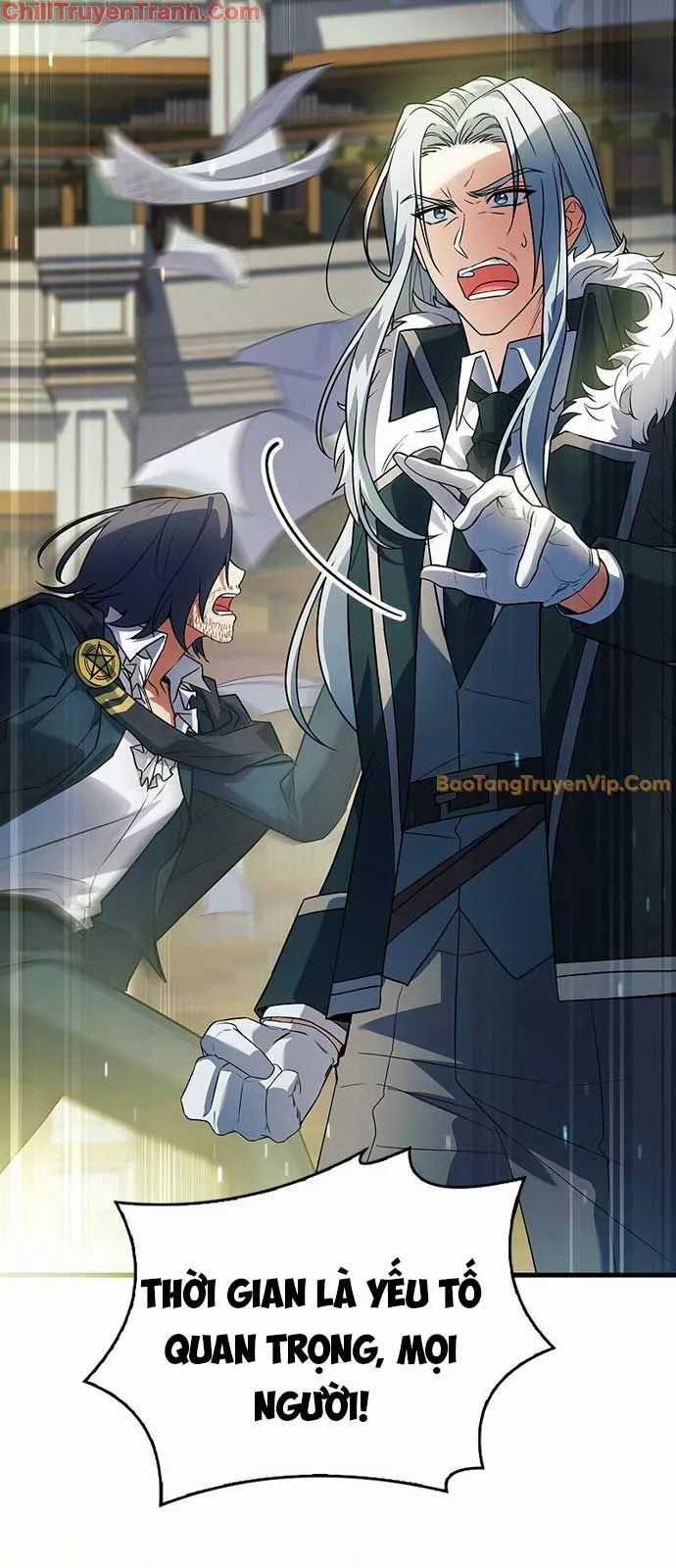 Anh Hùng Huyền Thoại Là Học Viên Danh Dự Của Học Viện Chương 33 trang 63