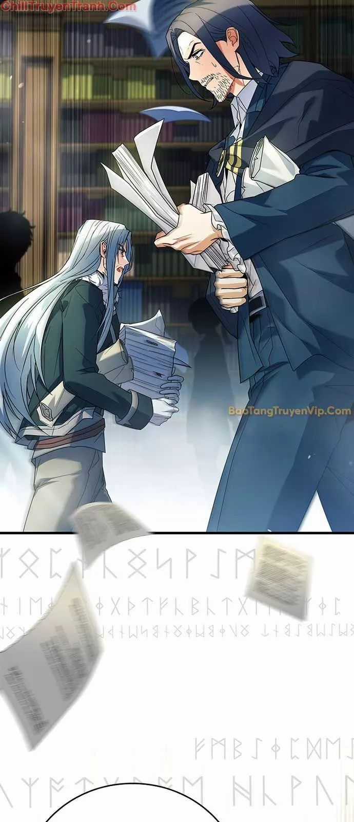 Anh Hùng Huyền Thoại Là Học Viên Danh Dự Của Học Viện Chương 33 trang 67