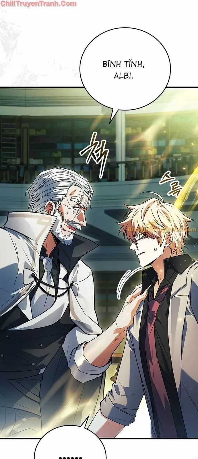 Anh Hùng Huyền Thoại Là Học Viên Danh Dự Của Học Viện Chương 33 trang 77