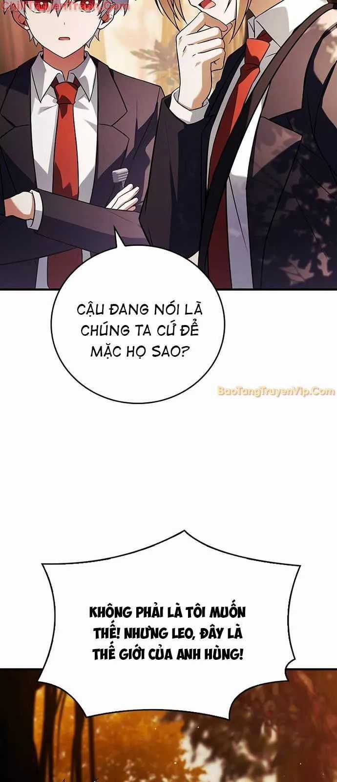 Anh Hùng Huyền Thoại Là Học Viên Danh Dự Của Học Viện Chương 33 trang 8