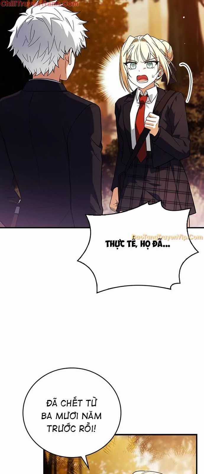 Anh Hùng Huyền Thoại Là Học Viên Danh Dự Của Học Viện Chương 33 trang 9