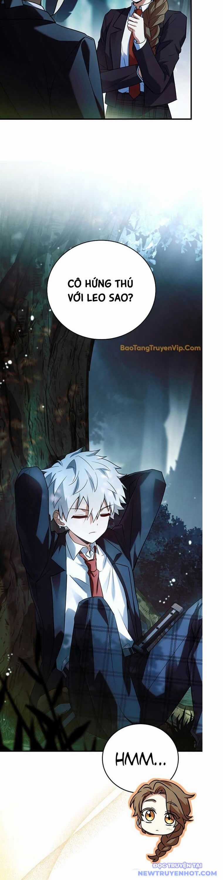 Anh Hùng Huyền Thoại Là Học Viên Danh Dự Của Học Viện Chương 34 trang 10