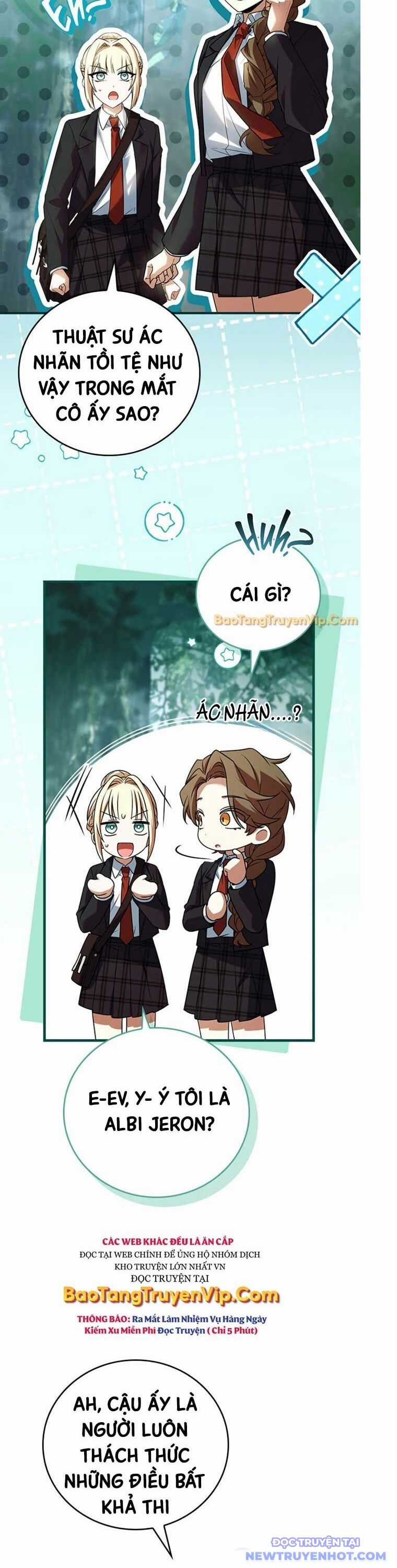 Anh Hùng Huyền Thoại Là Học Viên Danh Dự Của Học Viện Chương 34 trang 14