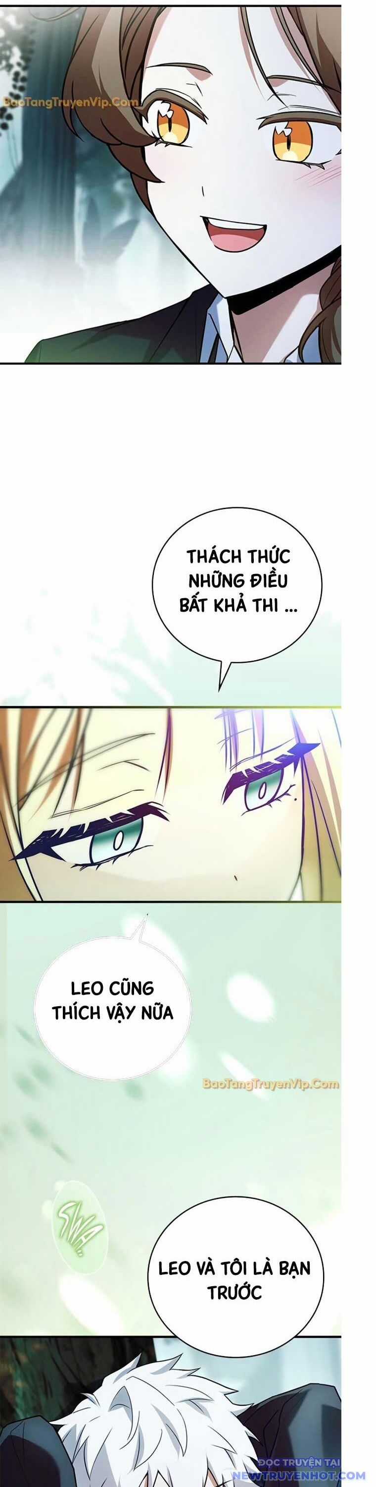 Anh Hùng Huyền Thoại Là Học Viên Danh Dự Của Học Viện Chương 34 trang 15