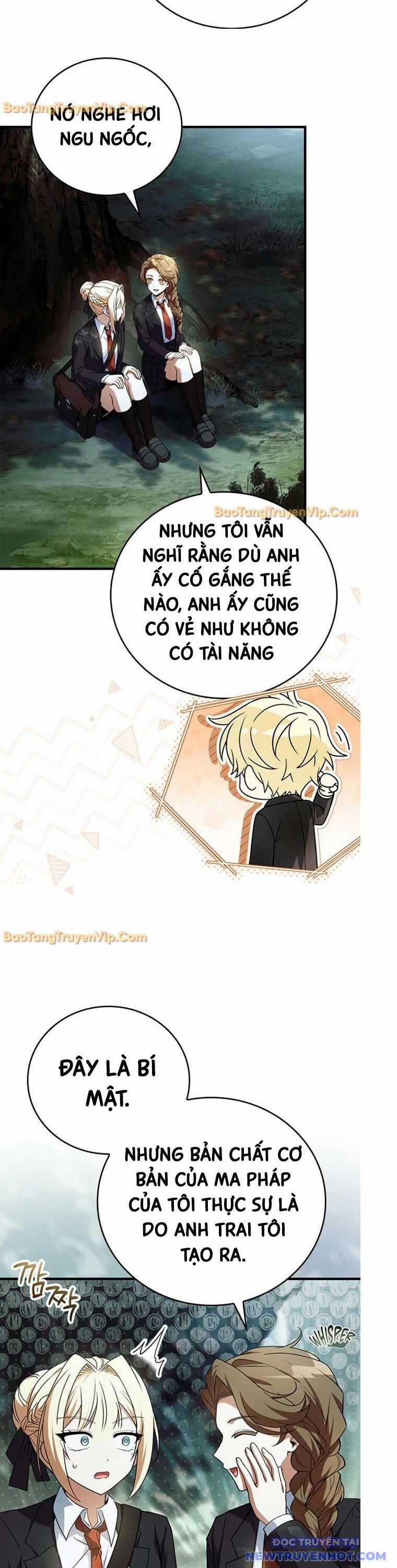 Anh Hùng Huyền Thoại Là Học Viên Danh Dự Của Học Viện Chương 34 trang 19