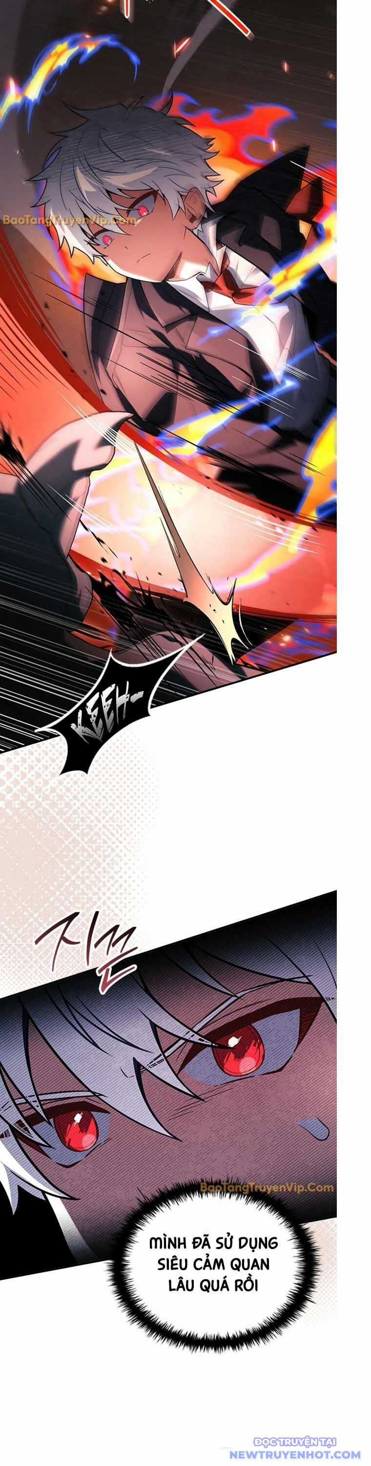 Anh Hùng Huyền Thoại Là Học Viên Danh Dự Của Học Viện Chương 34 trang 2