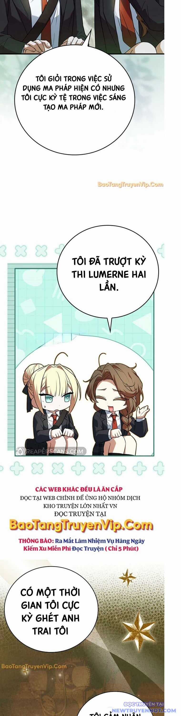 Anh Hùng Huyền Thoại Là Học Viên Danh Dự Của Học Viện Chương 34 trang 20