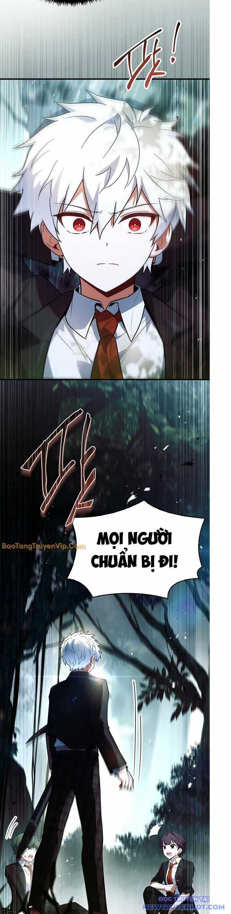 Anh Hùng Huyền Thoại Là Học Viên Danh Dự Của Học Viện Chương 34 trang 23