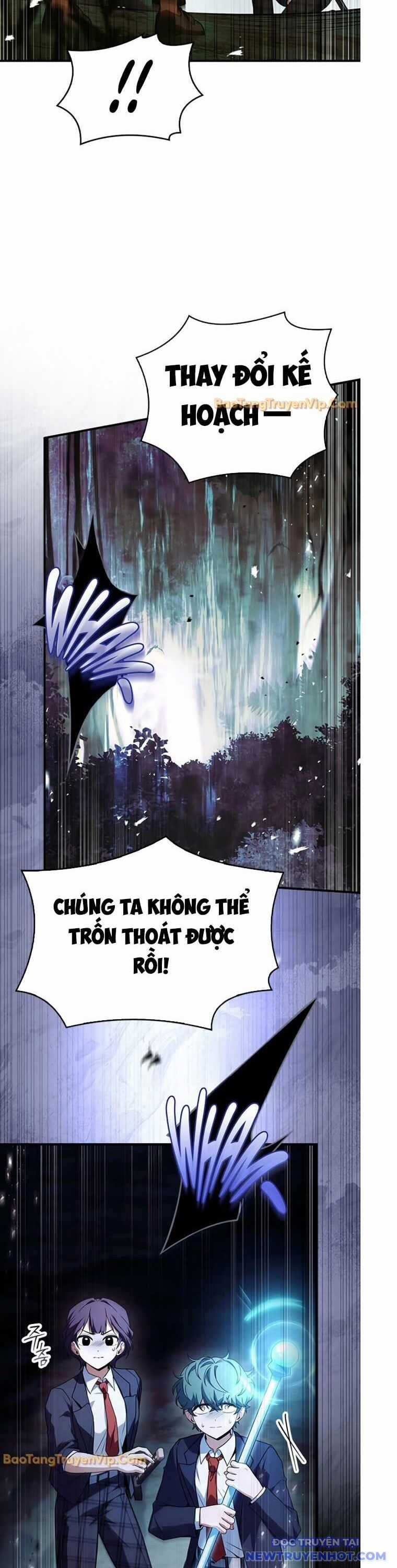 Anh Hùng Huyền Thoại Là Học Viên Danh Dự Của Học Viện Chương 34 trang 24