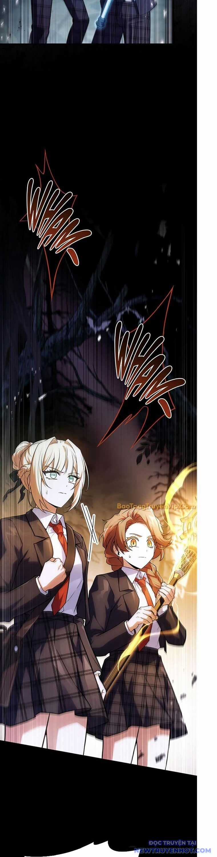 Anh Hùng Huyền Thoại Là Học Viên Danh Dự Của Học Viện Chương 34 trang 25