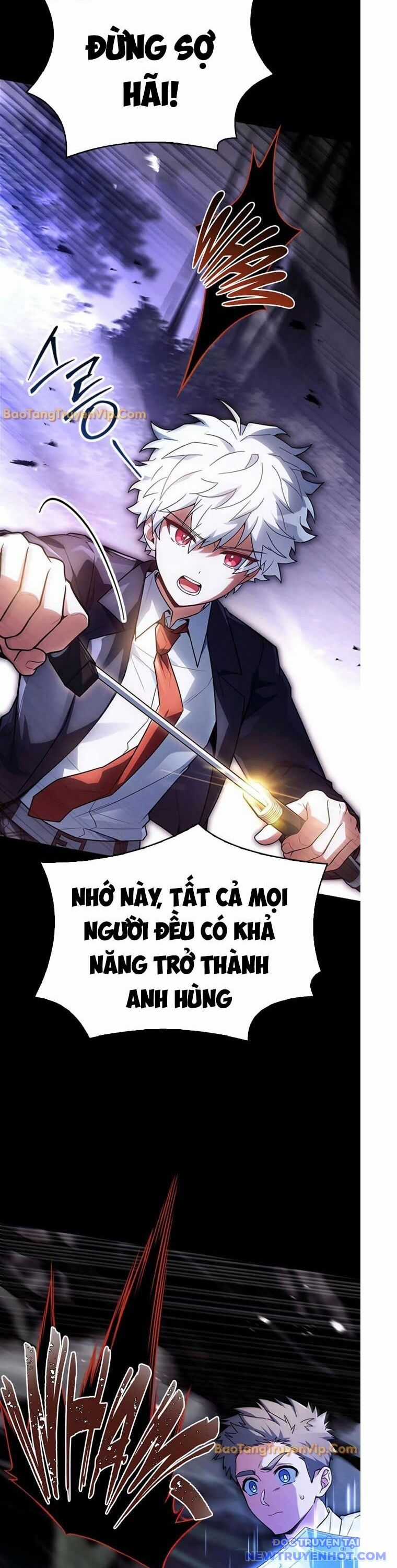 Anh Hùng Huyền Thoại Là Học Viên Danh Dự Của Học Viện Chương 34 trang 26