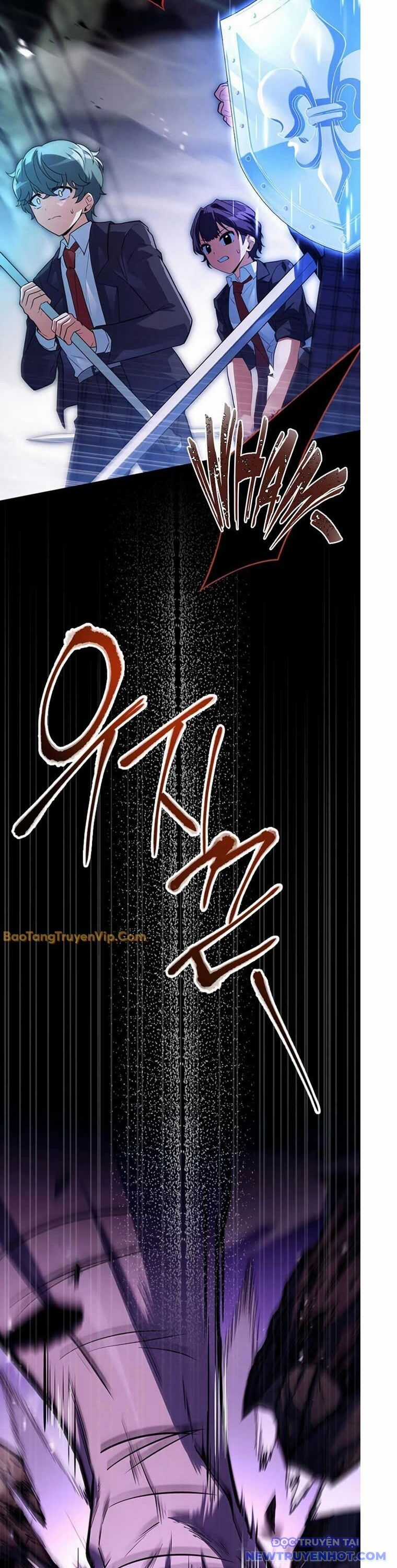 Anh Hùng Huyền Thoại Là Học Viên Danh Dự Của Học Viện Chương 34 trang 27