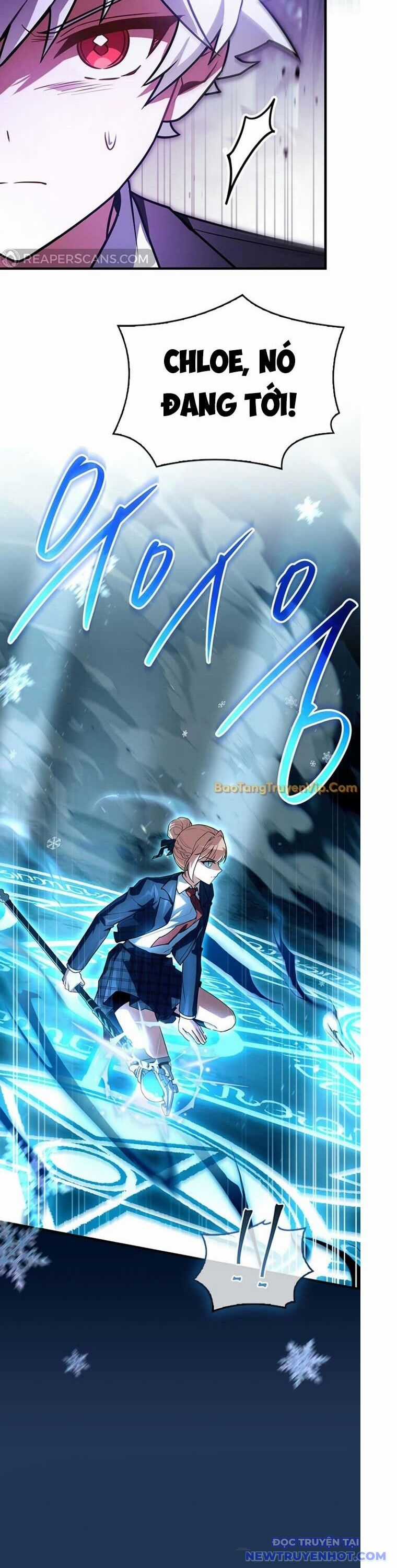 Anh Hùng Huyền Thoại Là Học Viên Danh Dự Của Học Viện Chương 34 trang 32