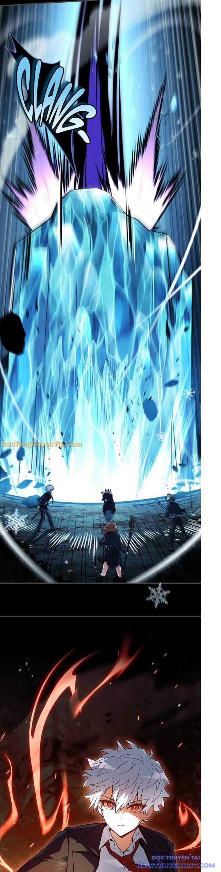 Anh Hùng Huyền Thoại Là Học Viên Danh Dự Của Học Viện Chương 34 trang 34