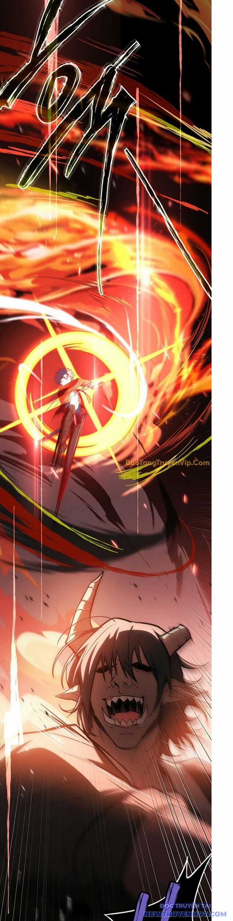 Anh Hùng Huyền Thoại Là Học Viên Danh Dự Của Học Viện Chương 34 trang 36