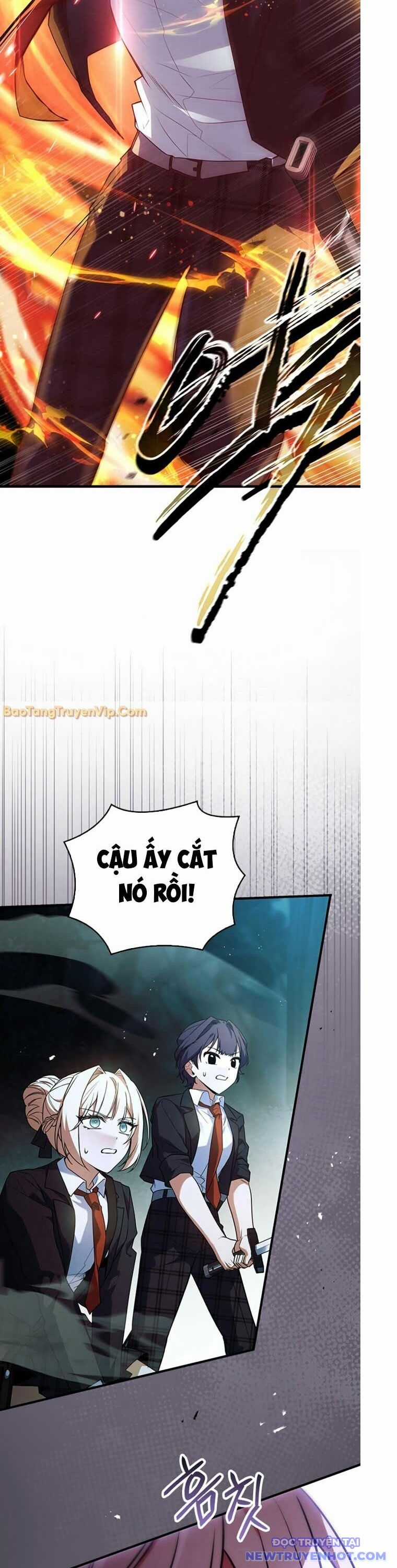 Anh Hùng Huyền Thoại Là Học Viên Danh Dự Của Học Viện Chương 34 trang 38