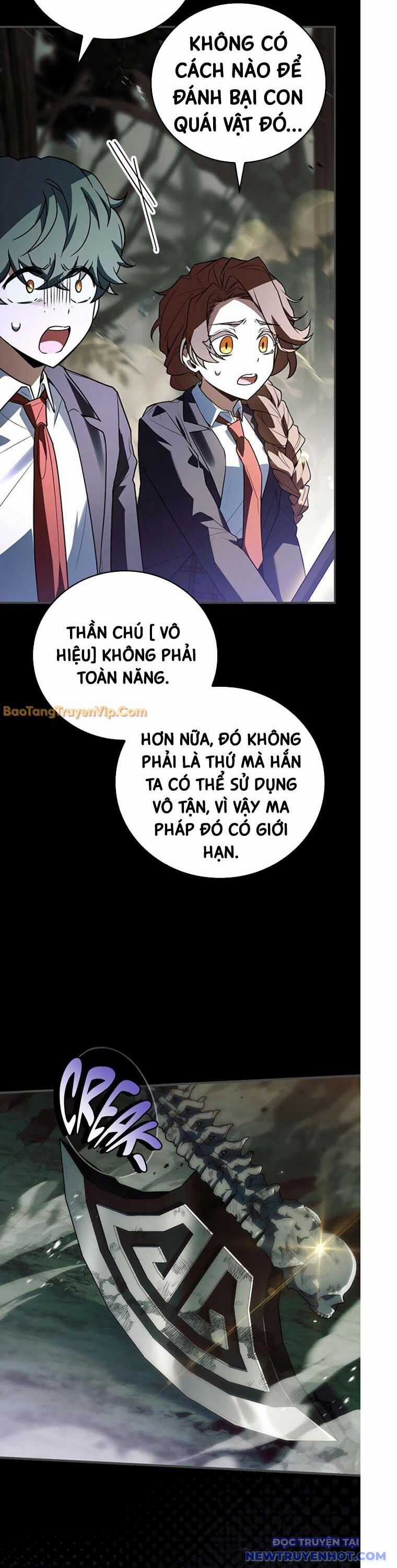 Anh Hùng Huyền Thoại Là Học Viên Danh Dự Của Học Viện Chương 34 trang 42