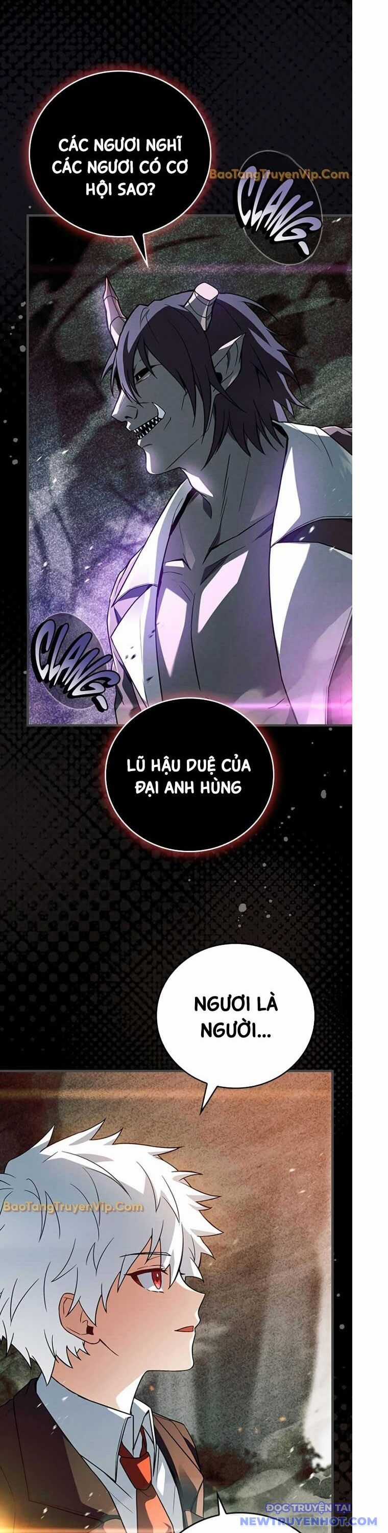 Anh Hùng Huyền Thoại Là Học Viên Danh Dự Của Học Viện Chương 34 trang 43