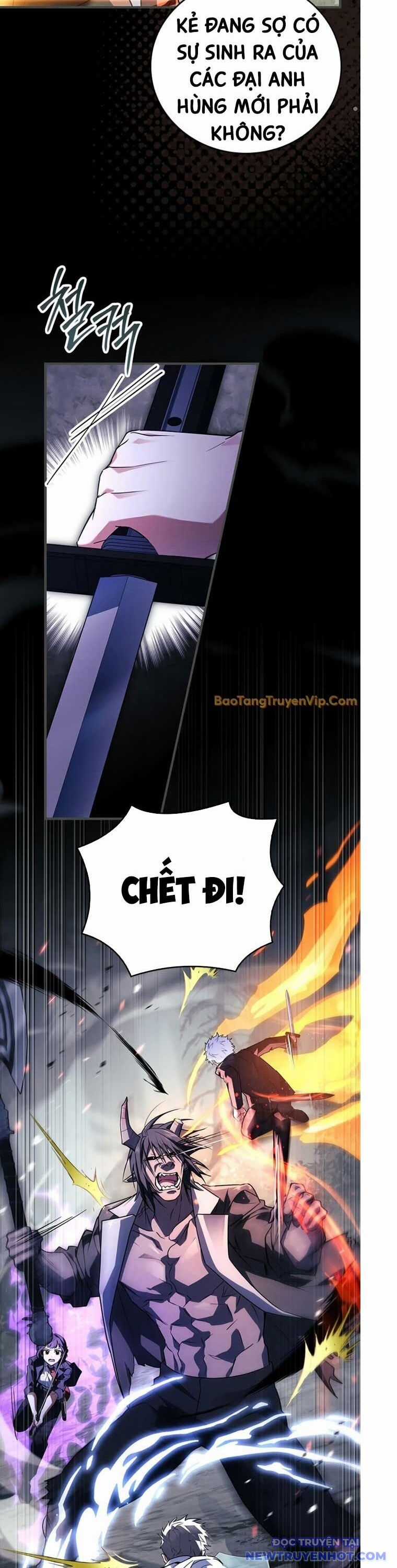 Anh Hùng Huyền Thoại Là Học Viên Danh Dự Của Học Viện Chương 34 trang 44