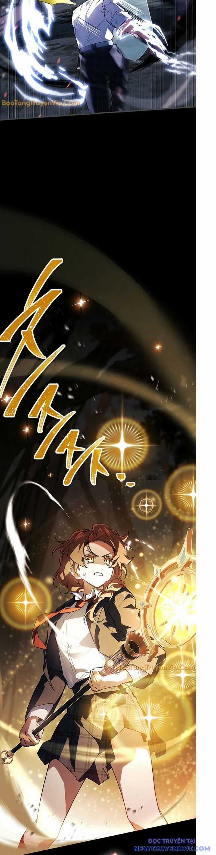 Anh Hùng Huyền Thoại Là Học Viên Danh Dự Của Học Viện Chương 34 trang 45