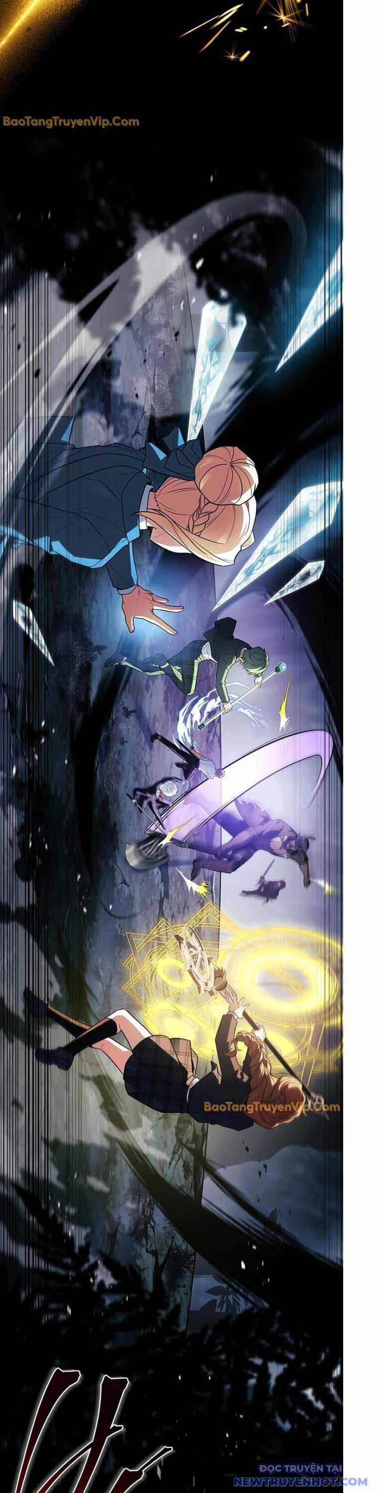 Anh Hùng Huyền Thoại Là Học Viên Danh Dự Của Học Viện Chương 34 trang 48