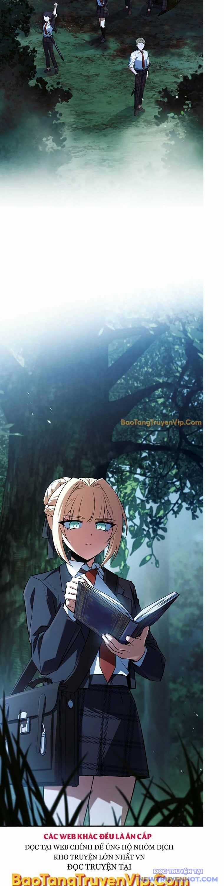 Anh Hùng Huyền Thoại Là Học Viên Danh Dự Của Học Viện Chương 34 trang 5