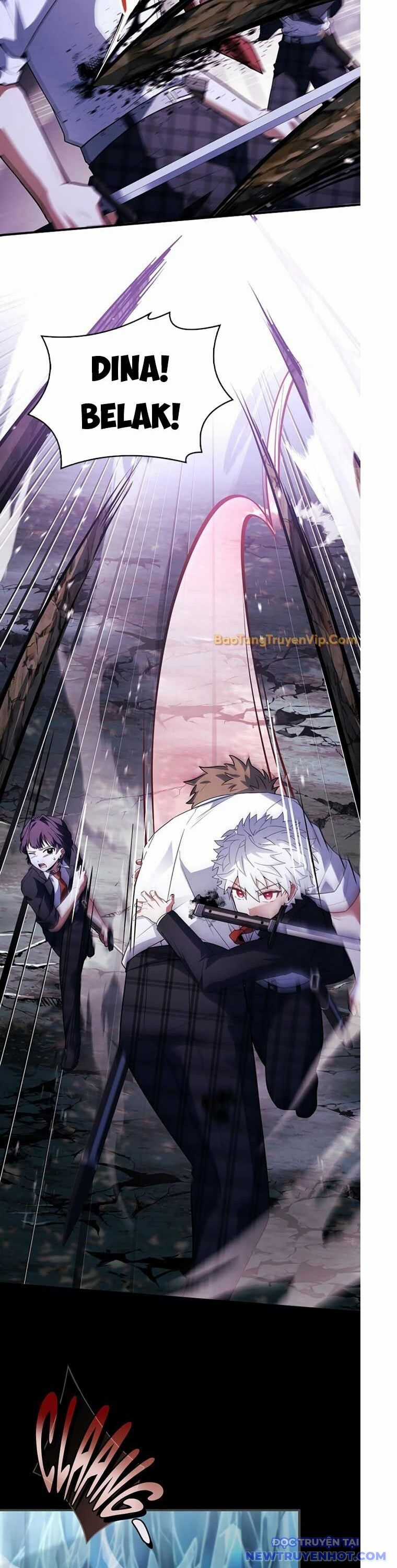 Anh Hùng Huyền Thoại Là Học Viên Danh Dự Của Học Viện Chương 34 trang 51