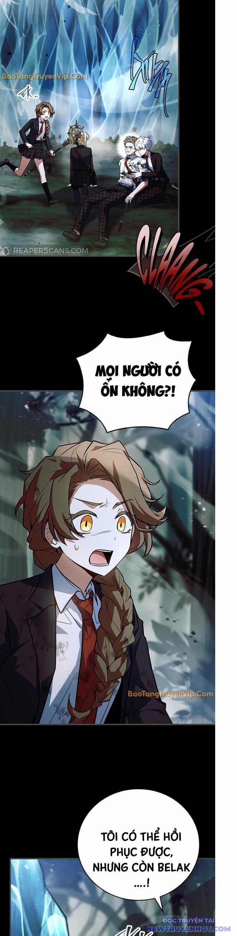 Anh Hùng Huyền Thoại Là Học Viên Danh Dự Của Học Viện Chương 34 trang 52