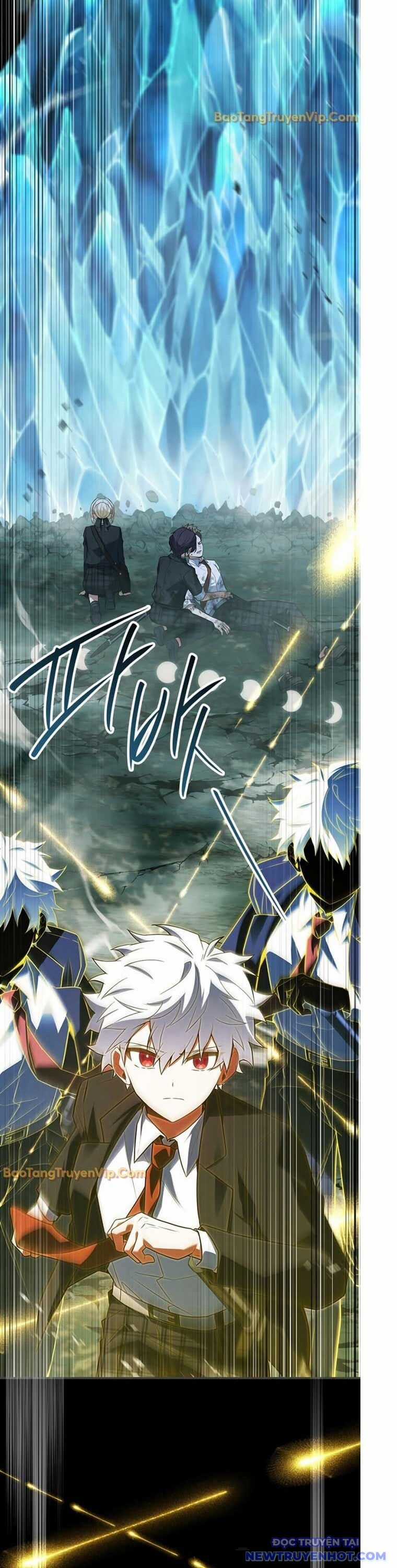 Anh Hùng Huyền Thoại Là Học Viên Danh Dự Của Học Viện Chương 34 trang 54