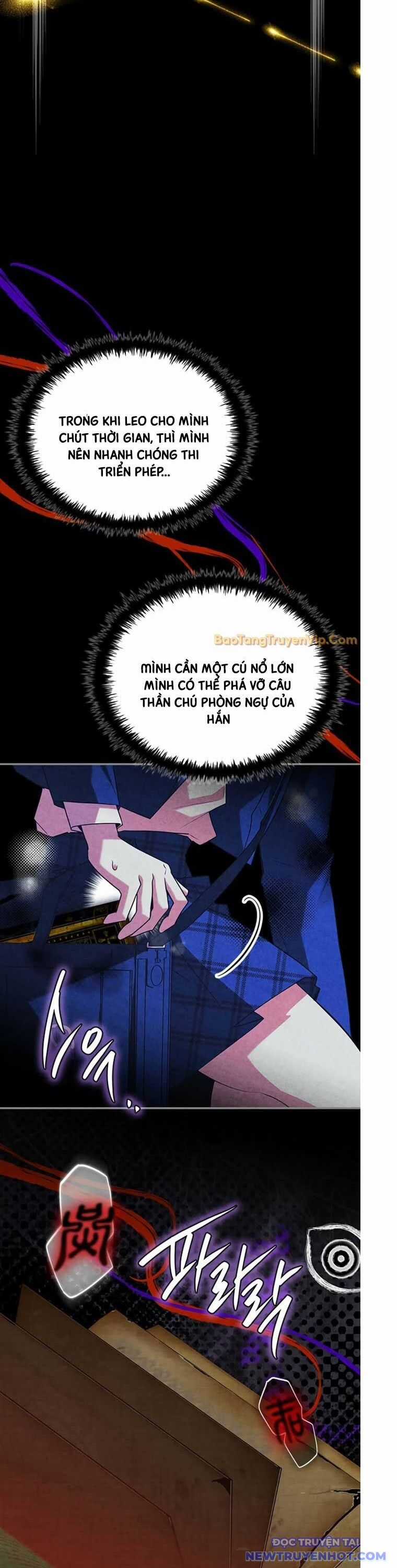 Anh Hùng Huyền Thoại Là Học Viên Danh Dự Của Học Viện Chương 34 trang 55