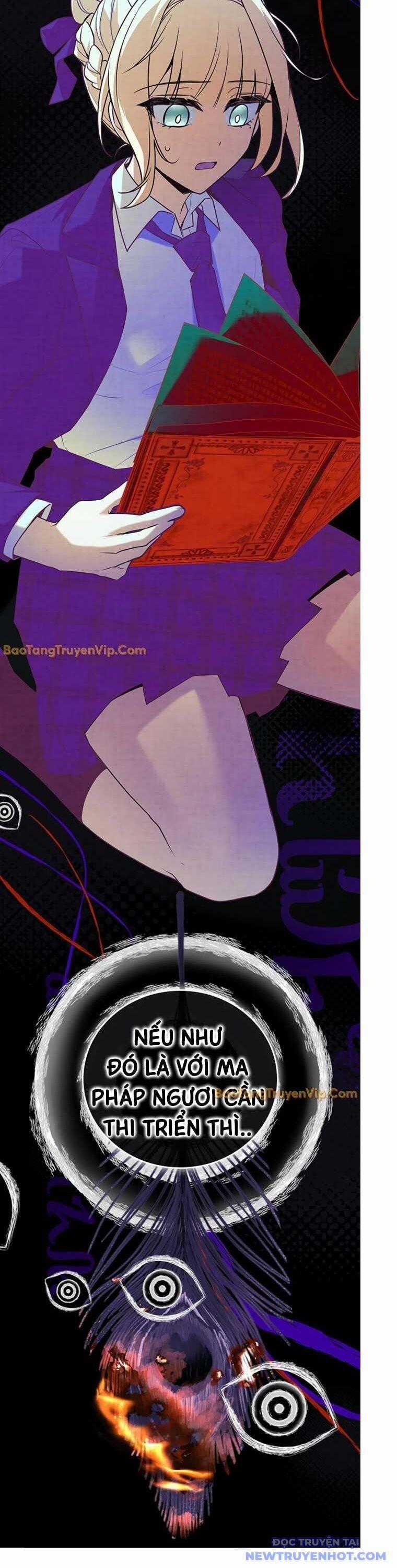 Anh Hùng Huyền Thoại Là Học Viên Danh Dự Của Học Viện Chương 34 trang 57