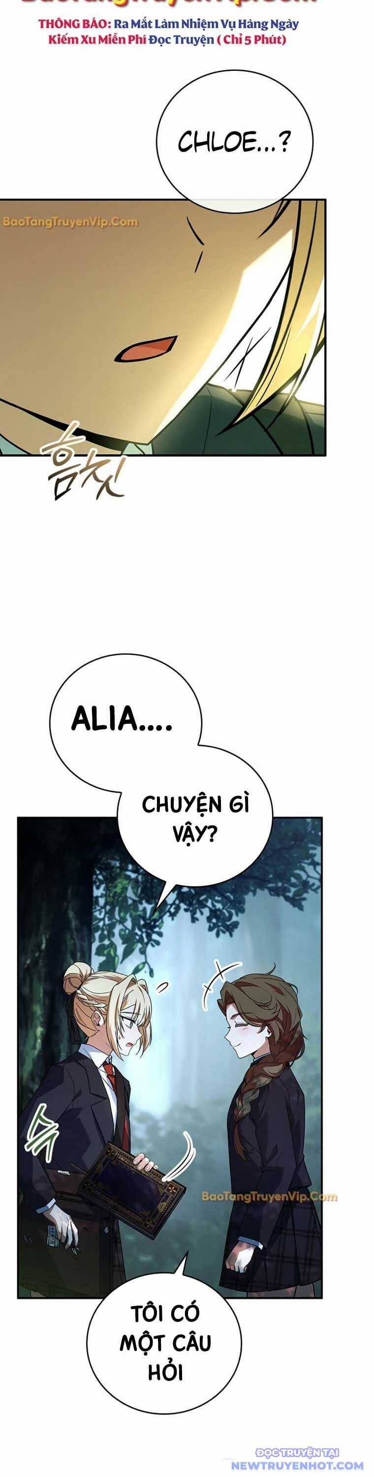 Anh Hùng Huyền Thoại Là Học Viên Danh Dự Của Học Viện Chương 34 trang 6