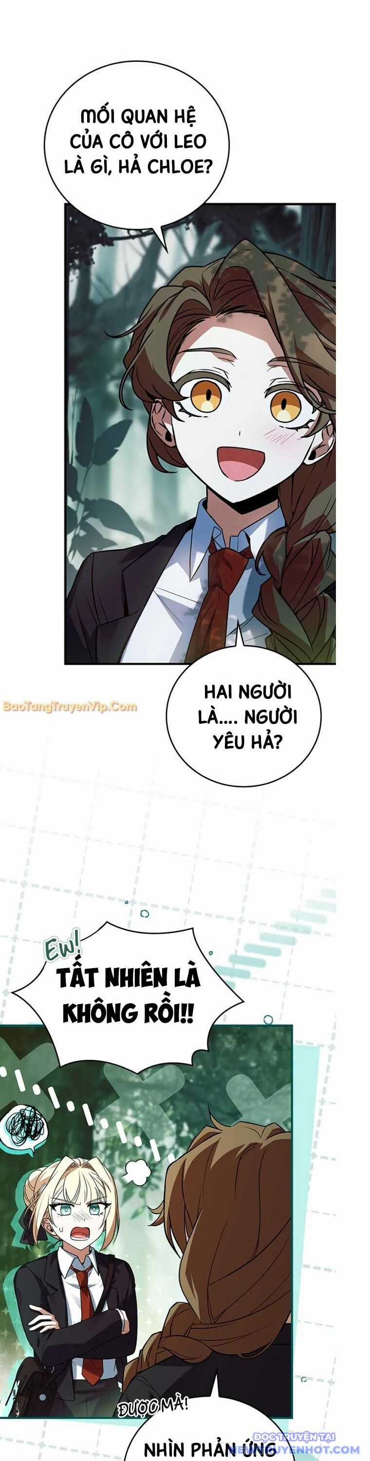 Anh Hùng Huyền Thoại Là Học Viên Danh Dự Của Học Viện Chương 34 trang 7