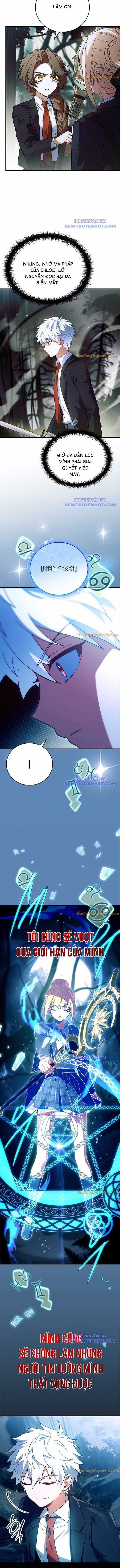 Anh Hùng Huyền Thoại Là Học Viên Danh Dự Của Học Viện Chương 35 trang 10