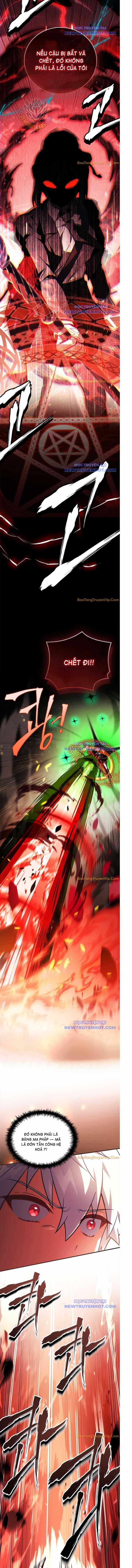 Anh Hùng Huyền Thoại Là Học Viên Danh Dự Của Học Viện Chương 35 trang 3