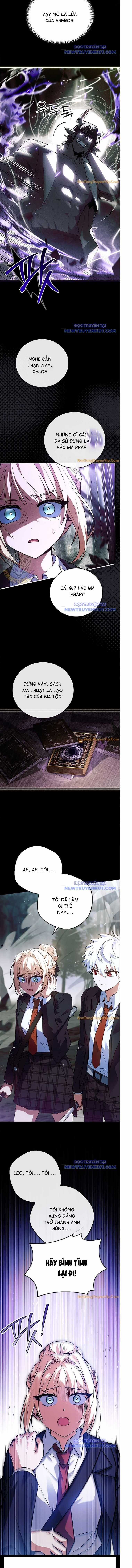 Anh Hùng Huyền Thoại Là Học Viên Danh Dự Của Học Viện Chương 35 trang 7