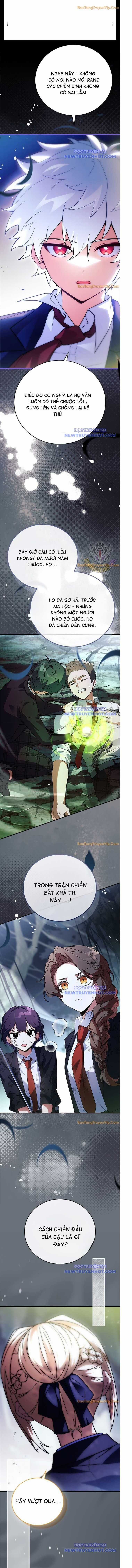 Anh Hùng Huyền Thoại Là Học Viên Danh Dự Của Học Viện Chương 35 trang 8