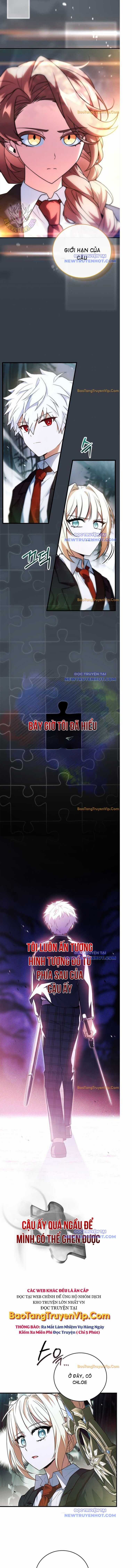 Anh Hùng Huyền Thoại Là Học Viên Danh Dự Của Học Viện Chương 35 trang 9