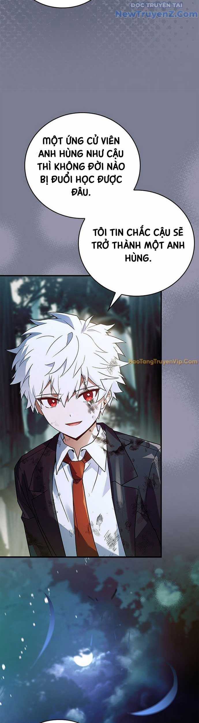 Anh Hùng Huyền Thoại Là Học Viên Danh Dự Của Học Viện Chương 36 trang 14