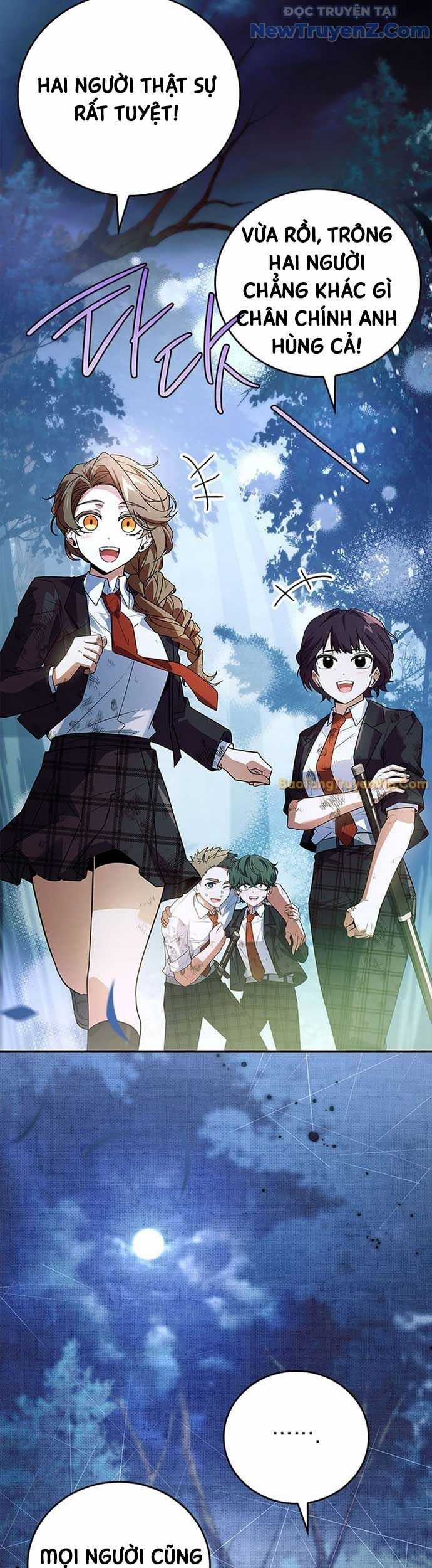 Anh Hùng Huyền Thoại Là Học Viên Danh Dự Của Học Viện Chương 36 trang 15