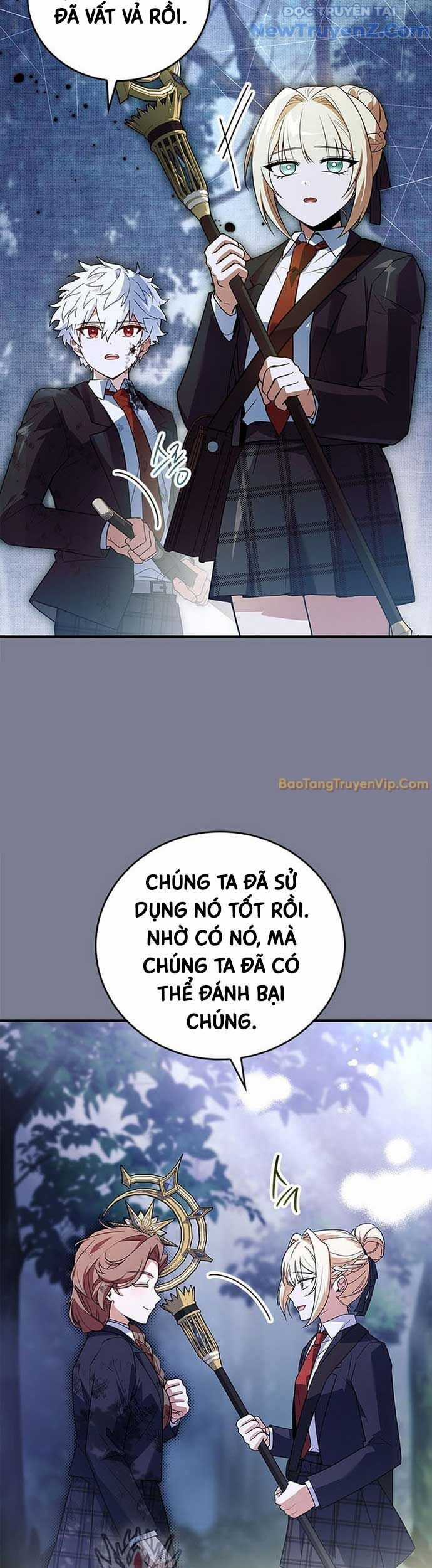 Anh Hùng Huyền Thoại Là Học Viên Danh Dự Của Học Viện Chương 36 trang 16