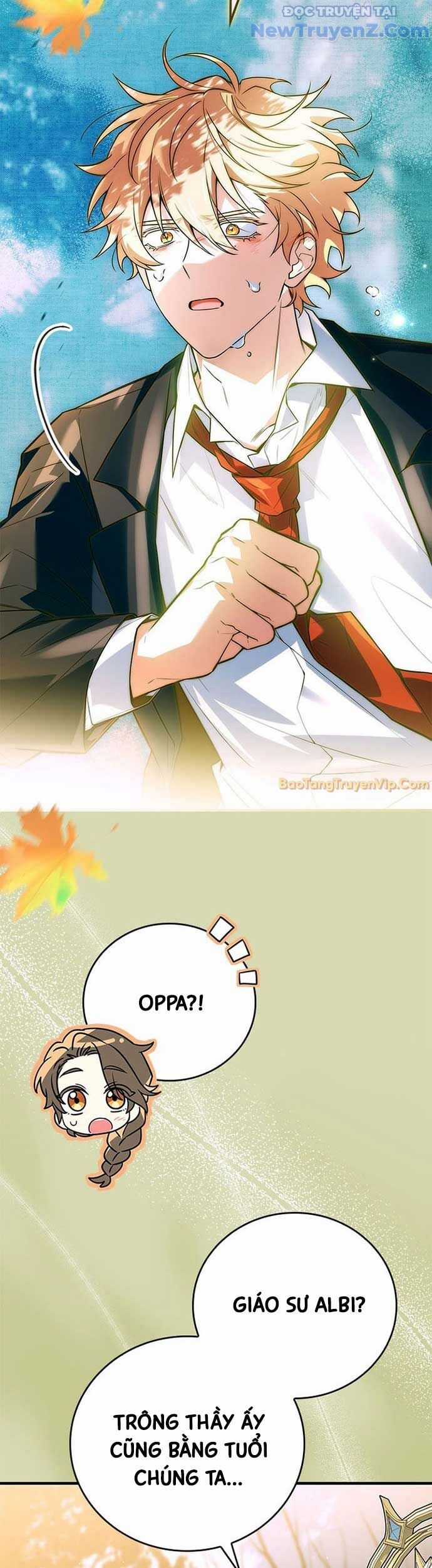 Anh Hùng Huyền Thoại Là Học Viên Danh Dự Của Học Viện Chương 36 trang 20